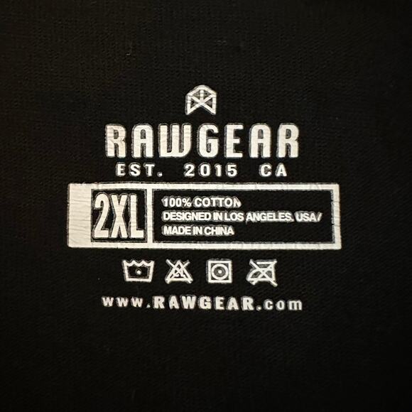 Rawgear Naruto Kakashi/Obito Akatsuki Graphic Shirt - Picture 7 of 9